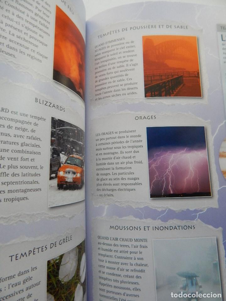 Libros: Temp&ecirc;tes . Les &eacute;l&eacute;ments se d&eacute;cha&icirc;nent - Mike Graf - Fleurus - 2010 - Fran&ccedil;ais - Foto 14