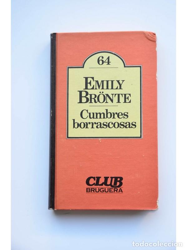 Libros: Cumbres borrascosas - BRONT&Euml;, Emily - Foto 1