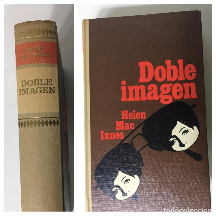 Libros: DOBLE IMAGEN DE HELEM MAC INNES - Foto 1