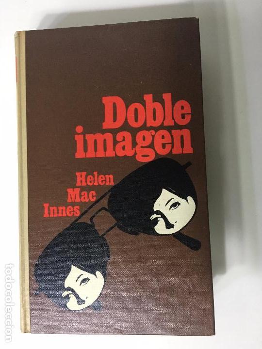 Libros: DOBLE IMAGEN DE HELEM MAC INNES - Foto 4