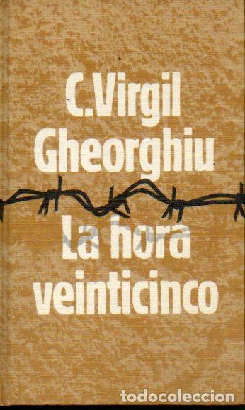 Libros: LA HORA VEINTICINCO. - Foto 1