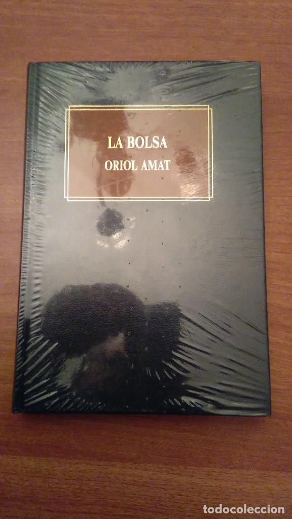 Libros: LA BOLSA - ORIOL AMAT - - Foto 1
