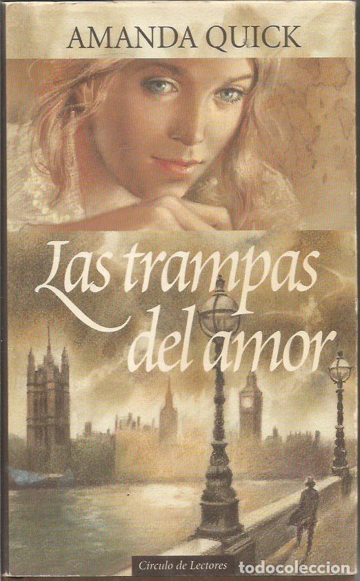 Libros: LAS TRAMPAS DEL AMOR - Quick,Amanda - Foto 1