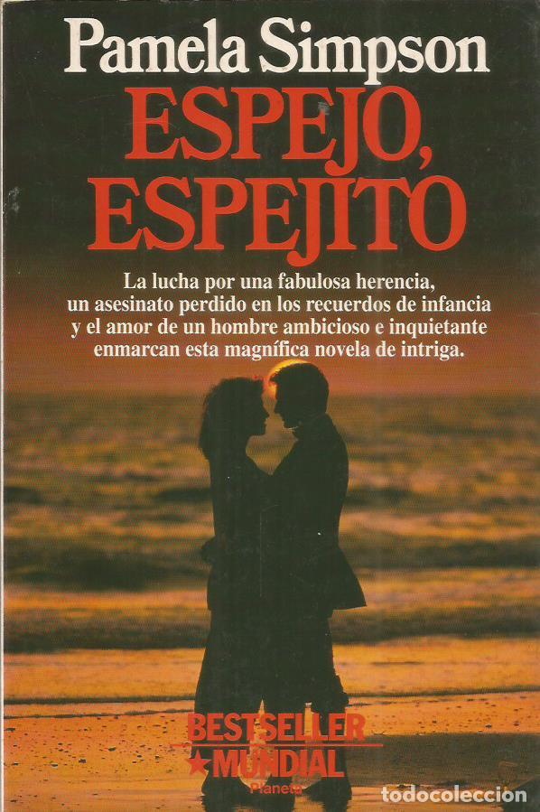 Libros: ESPEJO ESPEJITO - Simpson,Pamela - Foto 1