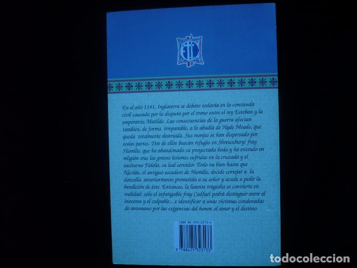 Libros: un misterio excelente - ellis peters - Foto 2