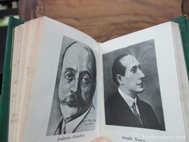 Libros: CABEZAS. RUB&Eacute;N DARIO. CRISOL&Iacute;N. N&Uacute;M. 024. 1966. - Foto 3