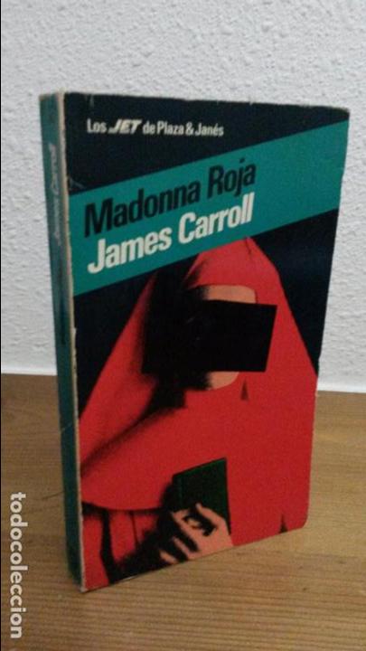 Libros: MADONNA ROJA, JAMES CARROLL - Foto 1