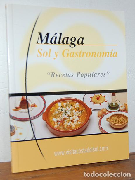 Livres: &rdquo;M&Aacute;LAGA sol y gastronom&iacute;a. &rdquo;&rdquo;Recetas Populares&rdquo;&rdquo;&rdquo; - Autor corporativo