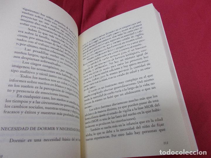 Libros: RELAJACI&Oacute;N COMO DORMIR BIEN. MANUEL MU&Ntilde;OZ. LIBRO-HOBBY. 2004. 1&ordf; EDICI&Oacute;N. - Foto 3