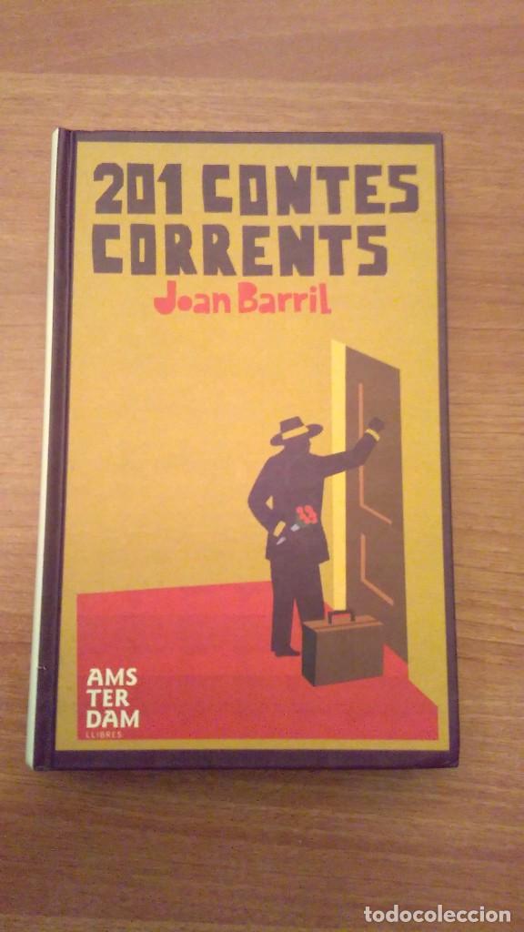 Libros: 201 CONTES CORRENTS- JOAN BARRIL - Foto 1