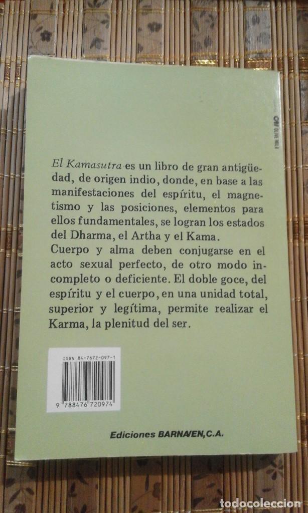 Libros: El Kamasutra - Vatsyayana - Foto 2