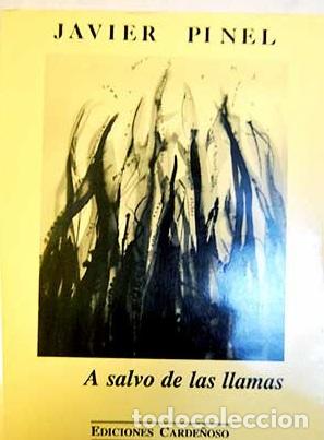 Libros: A salvo de las llamas.- Pinel, Javier - Foto 1