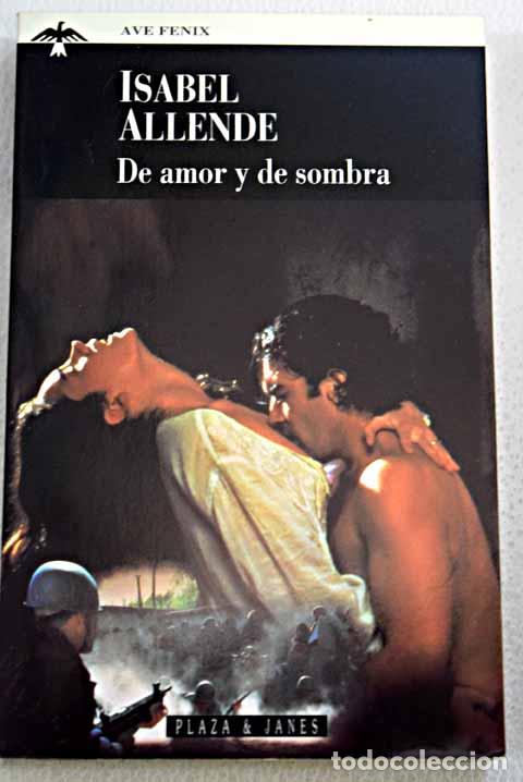 Libros: De amor y de sombra - Foto 1