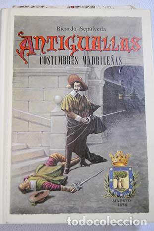 Libros: Antiguallas.- Pic&oacute;n, J. O. - Foto 1