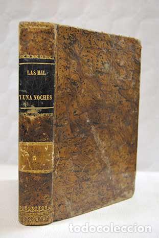 Libros: Las mil y una noches. Tomo III - Foto 1