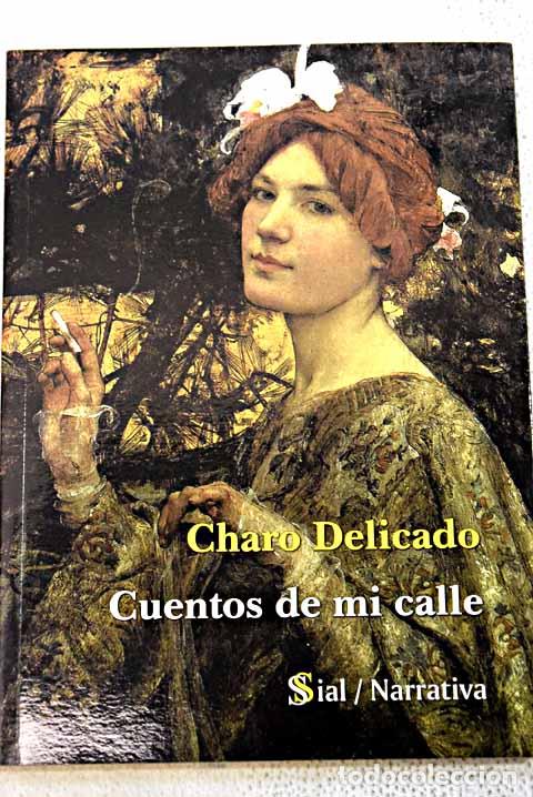 Libros: Cuentos de mi calle.- Delicado, Charo - Foto 1