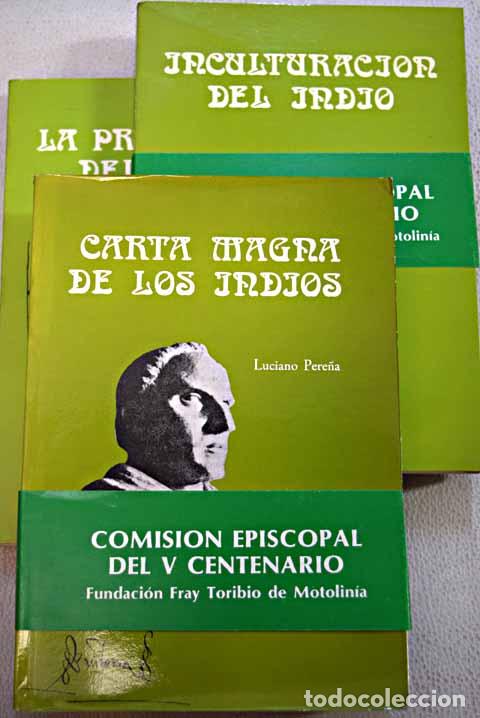 Libros: C&aacute;tedra V Centenario - Foto 1