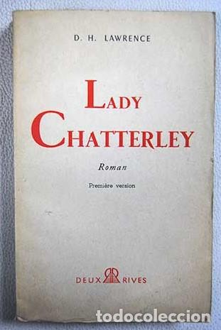 Libros: Lady Chatterley.- Lawrence, D. H. - Foto 1