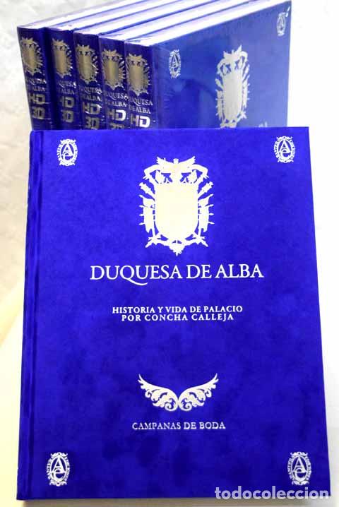 Libros: Duquesa de Alba : historia y vida de palacio.- Calleja, Concepci&oacute;n - Foto 1