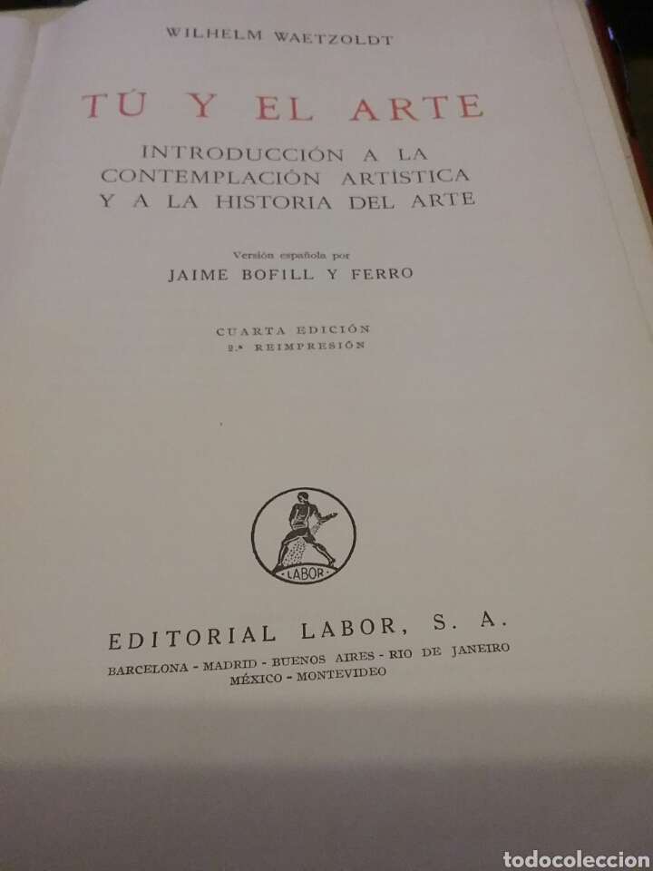 Libros: Tu y el arte - Foto 3