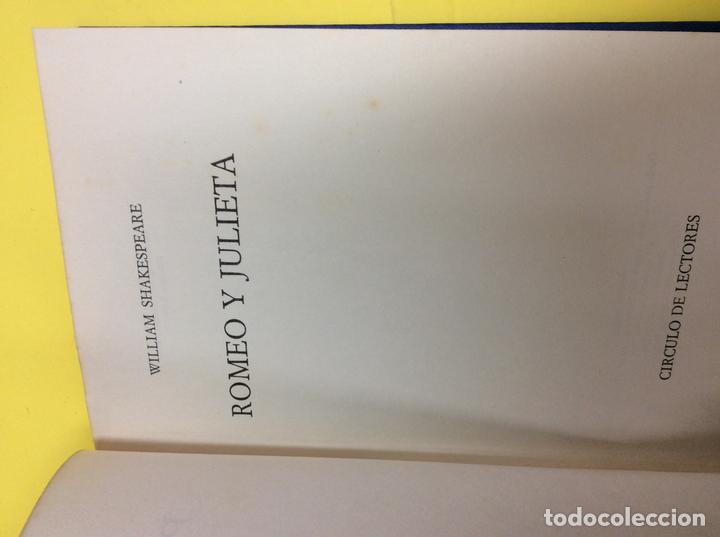 Libros: Romeo y julieta-peque&ntilde;o tesoro - Foto 3