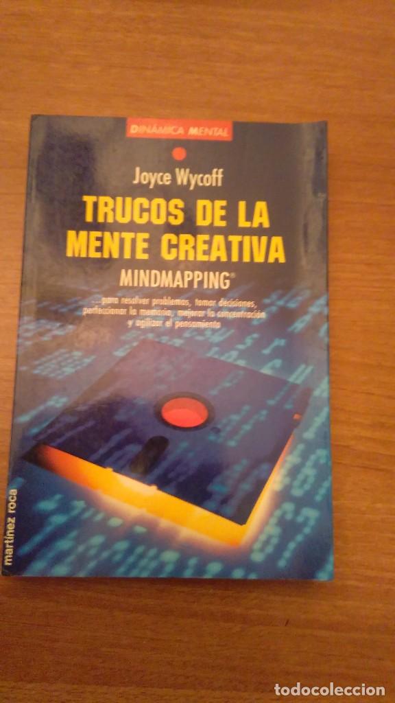 Libros: TRUCOS DE LA MENTE CREATIVA - MINDMAPPING - Foto 1