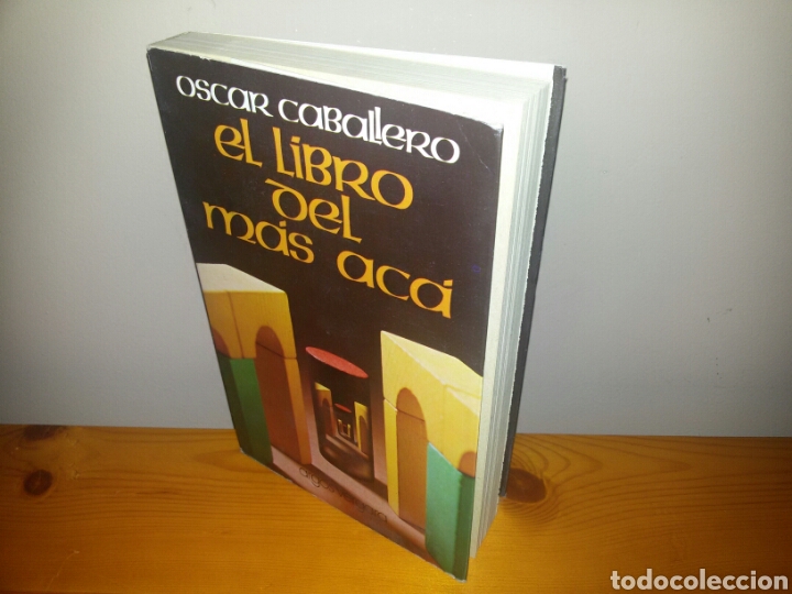 Libros: EL LIBRO DEL MAS ACA / Primera edicion de 1978 - Foto 3