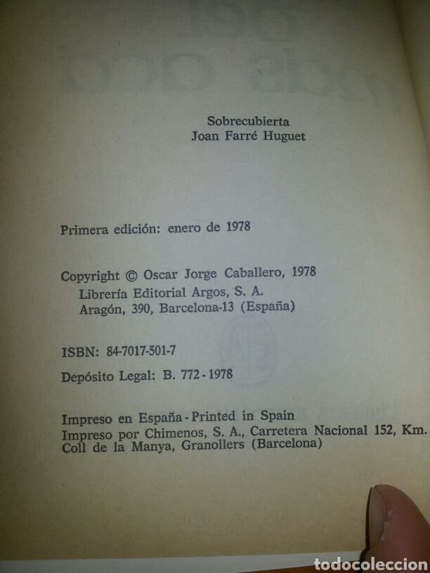 Libros: EL LIBRO DEL MAS ACA / Primera edicion de 1978 - Foto 4