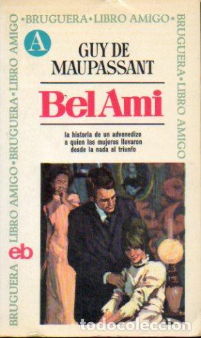 Libros: BEL AMI. - Foto 1