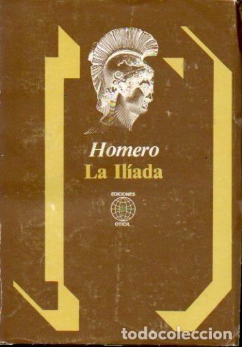 Libros: LA IL&Iacute;ADA. - Foto 1