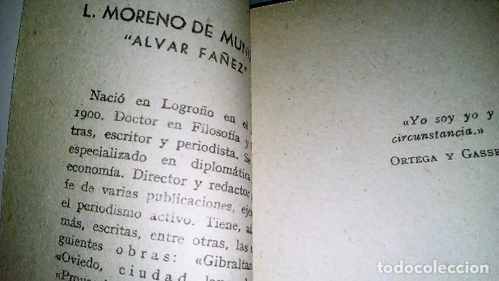 Libros: ALEJANDRO MAGNO Alvar Fa&ntilde;ez Antiguo Mini libro Editorial MON - Foto 4