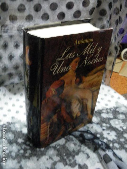 Libros: LAS MIL Y UNA NOCHES - An&oacute;nimo - Foto 1