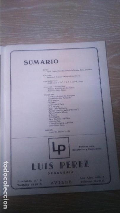 Libros: SEMANA SANTA . AVILES 1983 - Foto 3