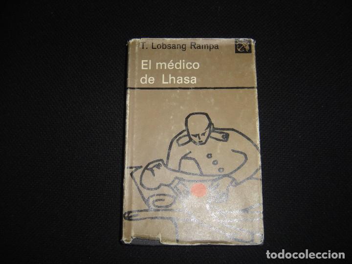 Libros: EL MEDICO DE LHASA. - Foto 1