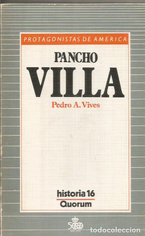 Libros: PANCHO VILLA - Vives,Pedro A. - Foto 1