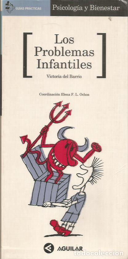 Libros: LOS PROBLEMAS INFANTILES - Del Barrio,Victoria - Foto 1