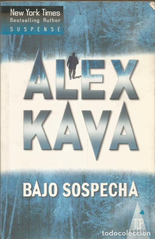 Libros: BAJO SOSPECHA - Kava,Alex - Foto 1