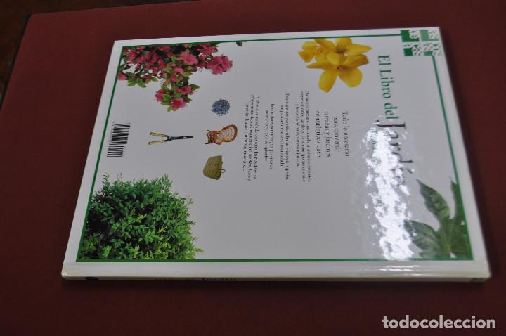 Libros: el libro del jard&iacute;n plantas para el exterior - FFB - Foto 2