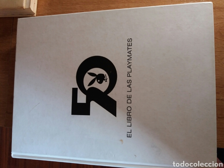 Libros: El libro de las playmates - Foto 1