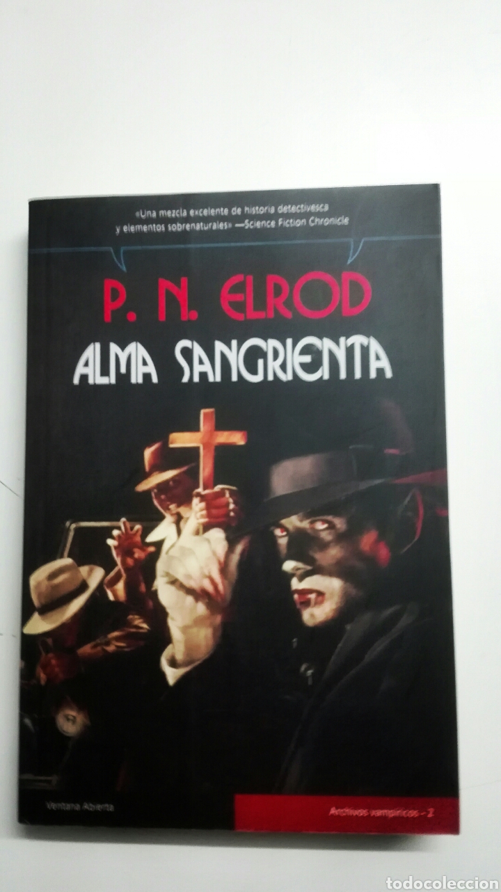 Libros: Alma Sangrienta - Foto 1
