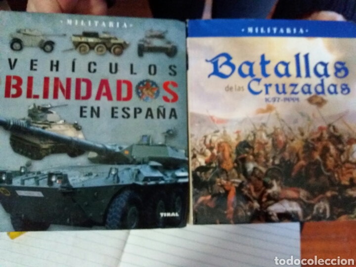 Libros: Lote Militaria - Foto 1
