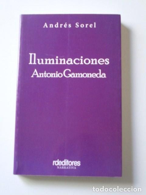 Libros: ILUMINACIONES - ANTONIO GAMONEDA - Foto 1