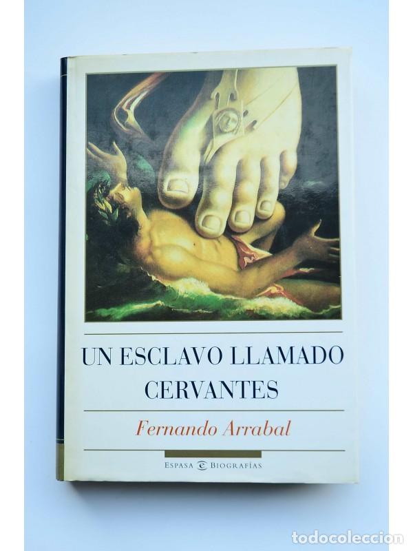 Libros: Un esclavo llamado Cervantes - Foto 1