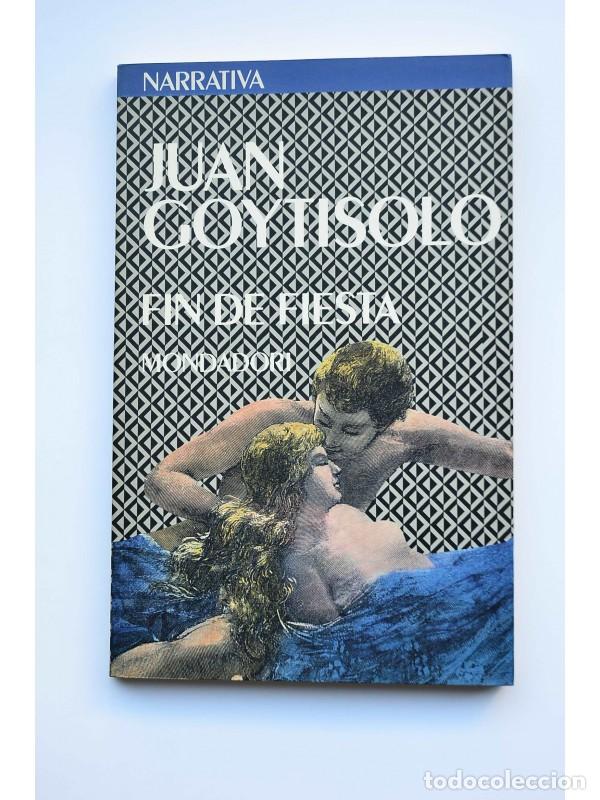 Libros: Fin de fiesta - GOYTISOLO, Juan - Foto 1