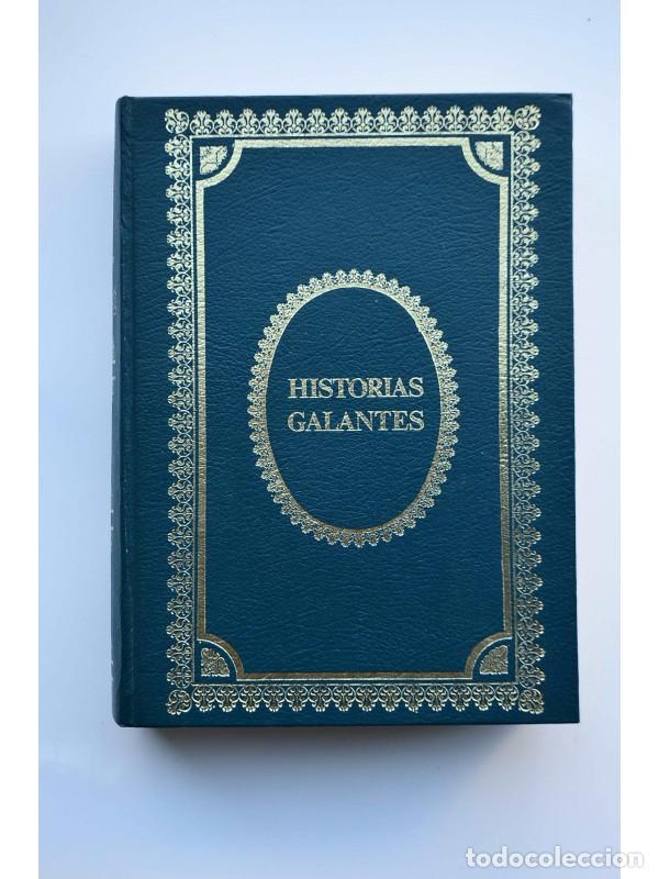 Libros: Historias Galantes - AUTORES VARIOS - Foto 1