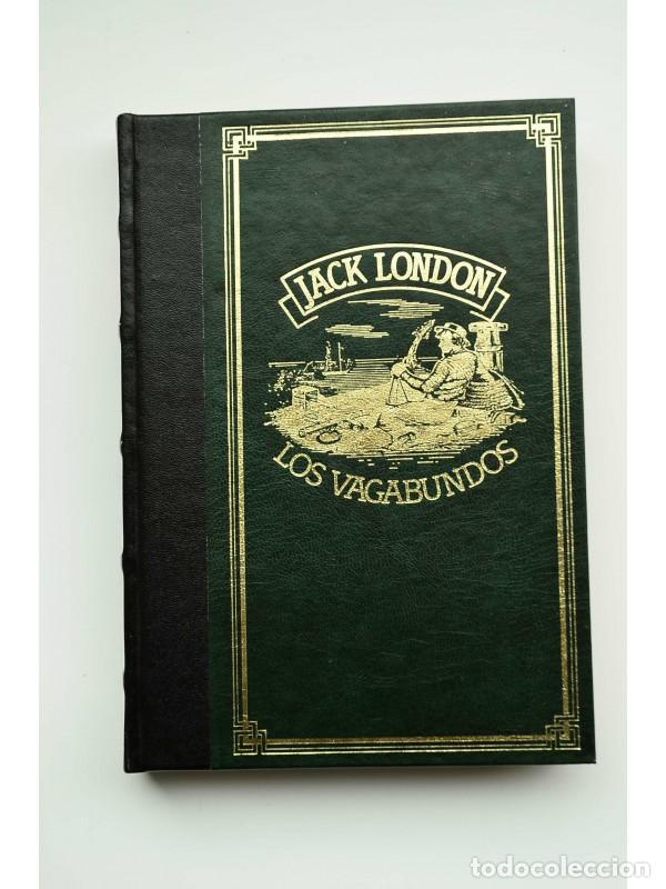 Libros: Los vagabundos - LONDON, Jack - Foto 1
