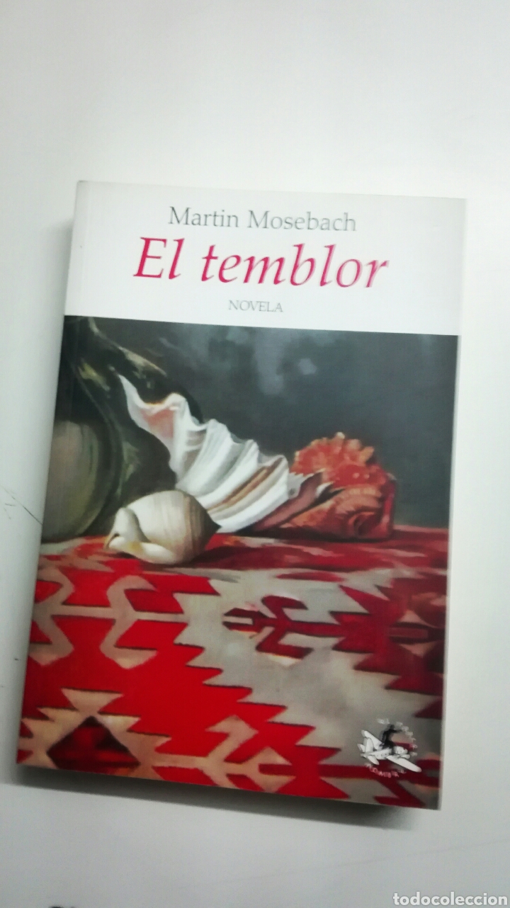 Libros: El temblor - Foto 1
