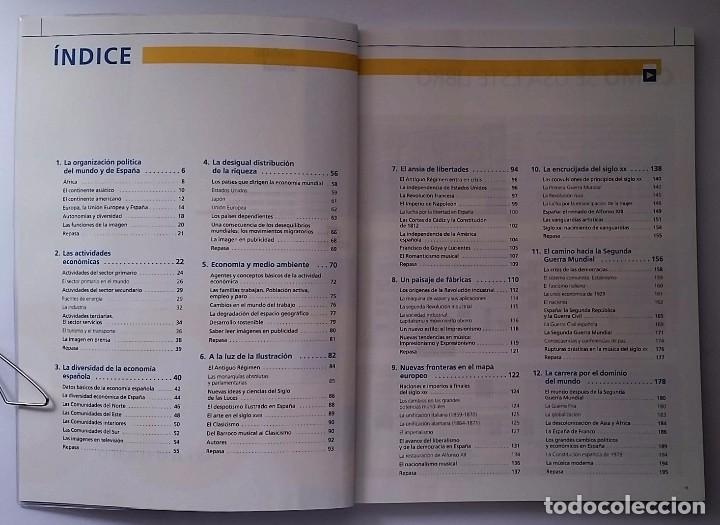 Libros: PCPI - GRADUADO. &Aacute;MBITO SOCIAL. EDITORIAL EDITEX. - Foto 2
