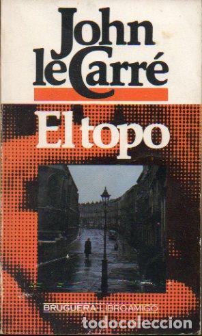 Libros: EL TOPO. - Foto 1
