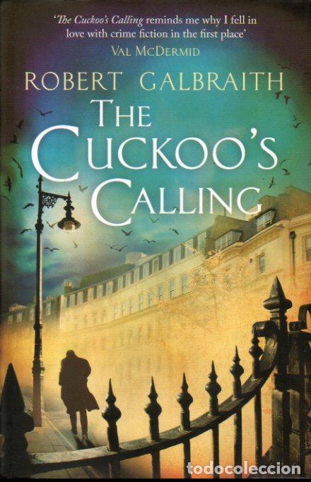 Libros: THE CUCKOOS CALLING. - Foto 1